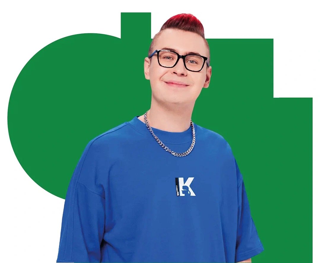 Семейное шоу Влада Кобякова